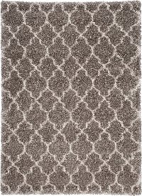 AMOR2/5X8/AMORESTON 5 x 7 Medium Stone Gray Area Rug - Amore