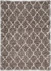 8 x 11 Large Stone Gray Area Rug - Amore