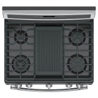 P2B940SEJSS GE Profile Dual Fuel Range - 5.6 cu. ft. Stainless Steel-2