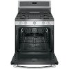 P2B940SEJSS GE Profile Dual Fuel Range - 5.6 cu. ft. Stainless Steel-4