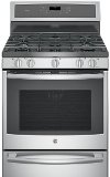 P2B940SEJSS GE Profile Series 30 Inch 5.6 cu. ft. Dual Fuel Range with Warming Drawer - Stainless Steel