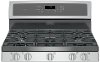 P2B940SEJSS GE Profile Series 30 Inch 5.6 cu. ft. Dual Fuel Range with Warming Drawer - Stainless Steel-3
