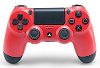 PS4DULSHCK-4-RED PlayStation 4 DualShock 4 Magma Red Wireless Controller-1