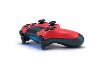 PS4DULSHCK-4-RED PlayStation 4 DualShock 4 Magma Red Wireless Controller-4