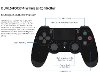PS4DULSHCK-4-RED PlayStation 4 DualShock 4 Magma Red Wireless Controller-7