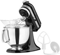 KSM150PSOB Black KitchenAid Artisan Mixer-2