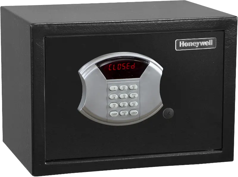 Honeywell 5113 Digital Lock Personal Safe RC Willey
