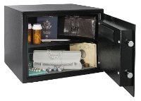 5203 Honeywell 5203 Digital Dial Steel Security Safe-3