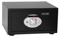 5205 Honeywell 5205 Digital Dial Small Safe