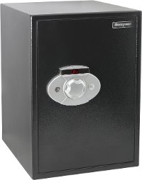 5207 Honeywell 5207 Digital Dial Steel Security Safe