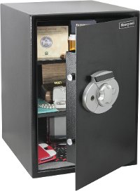 5207 Honeywell 5207 Digital Dial Steel Security Safe-2