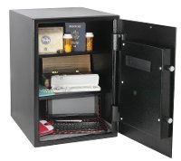 5207 Honeywell 5207 Digital Dial Steel Security Safe-3