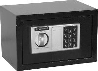 5301DOJ Honeywell 5310DOJ Small Security Safe