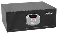 5805 Pull Out Drawer Steel Security Safe (0.64 cubic feet)