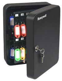 6106 Honeywell 6106 48 Key Security Box-2