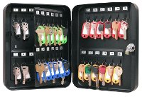 6106 Honeywell 6106 48 Key Security Box-3
