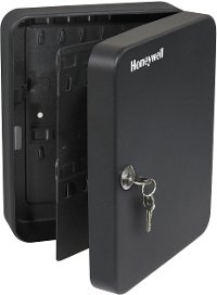 6106 Steel 48 Key Security Box