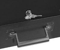 6109 Honeywell 6109 Key Lock Fire Resistant Security Box-2