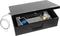 6109 Honeywell 6109 Key Lock Fire Resistant Security Box-4