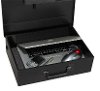 6110 Honeywell 6110 Digital Lock Fire Resistant Security Box-4