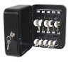 6111 Honeywell 6111 Convertible Steel Key and Cash Box-2