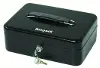 6112 Honeywell 6112 Standard Steel Cash Box