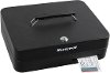 6113 Deluxe Steel Cash Box