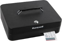 6113 Honeywell 6113 Deluxe Steel Cash Box