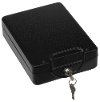 6114 Small Steel Car Security Safe