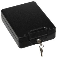 6114 Small Steel Car Security Safe