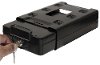 6114 Small Steel Car Security Safe-2