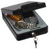 6114 Small Steel Car Security Safe-4