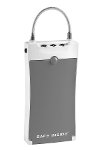 4500 Gray Portable Security Case