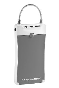 4500 Gray Portable Security Case
