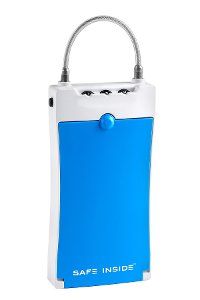 4500B Blue Portable Security Case