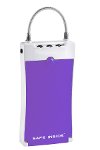 4500R Purple Portable Security Case