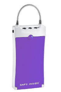 4500R Purple Portable Security Case