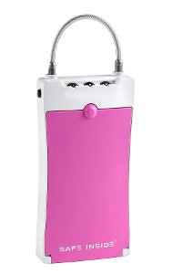 4500P Pink Portable Security Case
