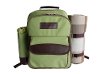 SGI-PB101 Olive Green Picnic Backpack with Cooler