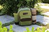 54331 Olive Green Picnic Backpack with Cooler-3