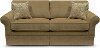 Mushroom Tan Queen Sofa Bed - Desire Collection