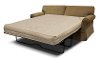 Mushroom Tan Queen Sofa Bed - Desire Collection-3