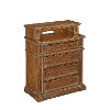 Vintage Media Chest (5 Drawers) - Americana