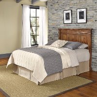 Vintage Natural King-California King Headboard - Americana