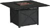 TGS46GE/FIREPIT 46 Inch Outdoor Patio Fire Pit - Revere