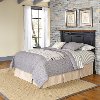 Black Full-Queen Headboard - Americana