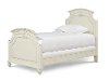 Gabriella Lace White Twin Bed-2