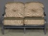Moab Outdoor Patio Motion Loveseat