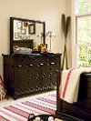 Paula Deen Guys Molasses Brown Dresser-2