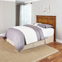 Oak Full-Queen Headboard - Americana